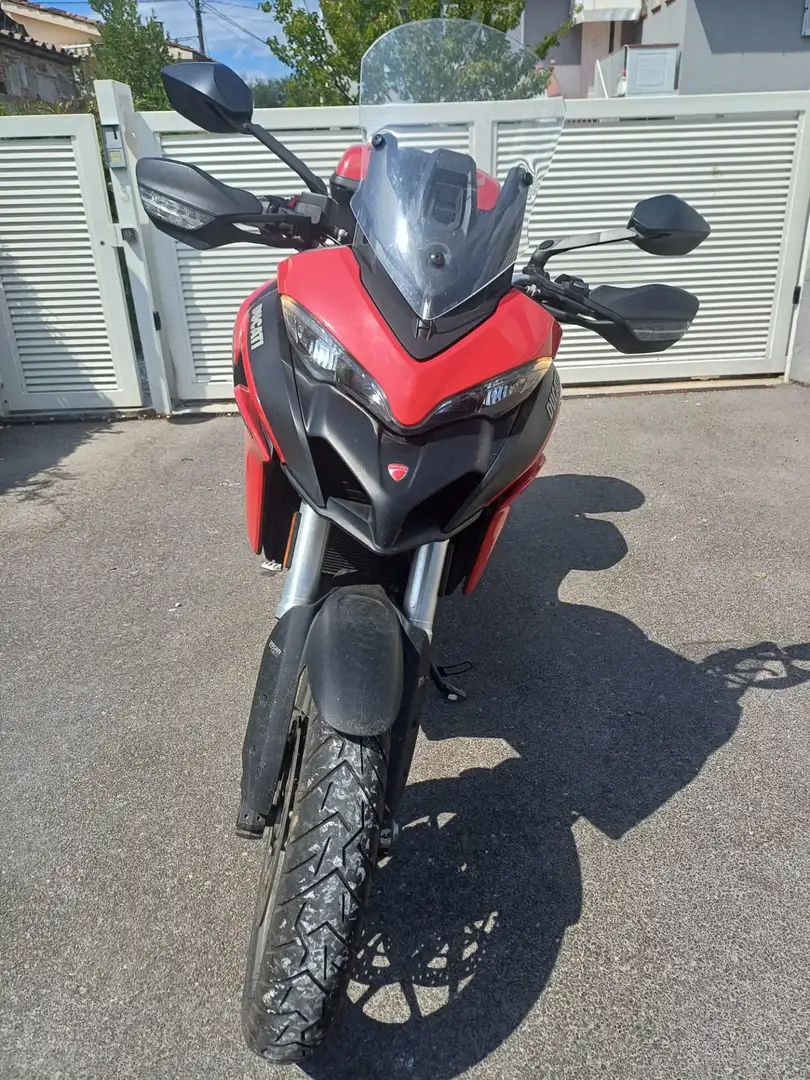 Ducati Multistrada 950 Rouge - 2
