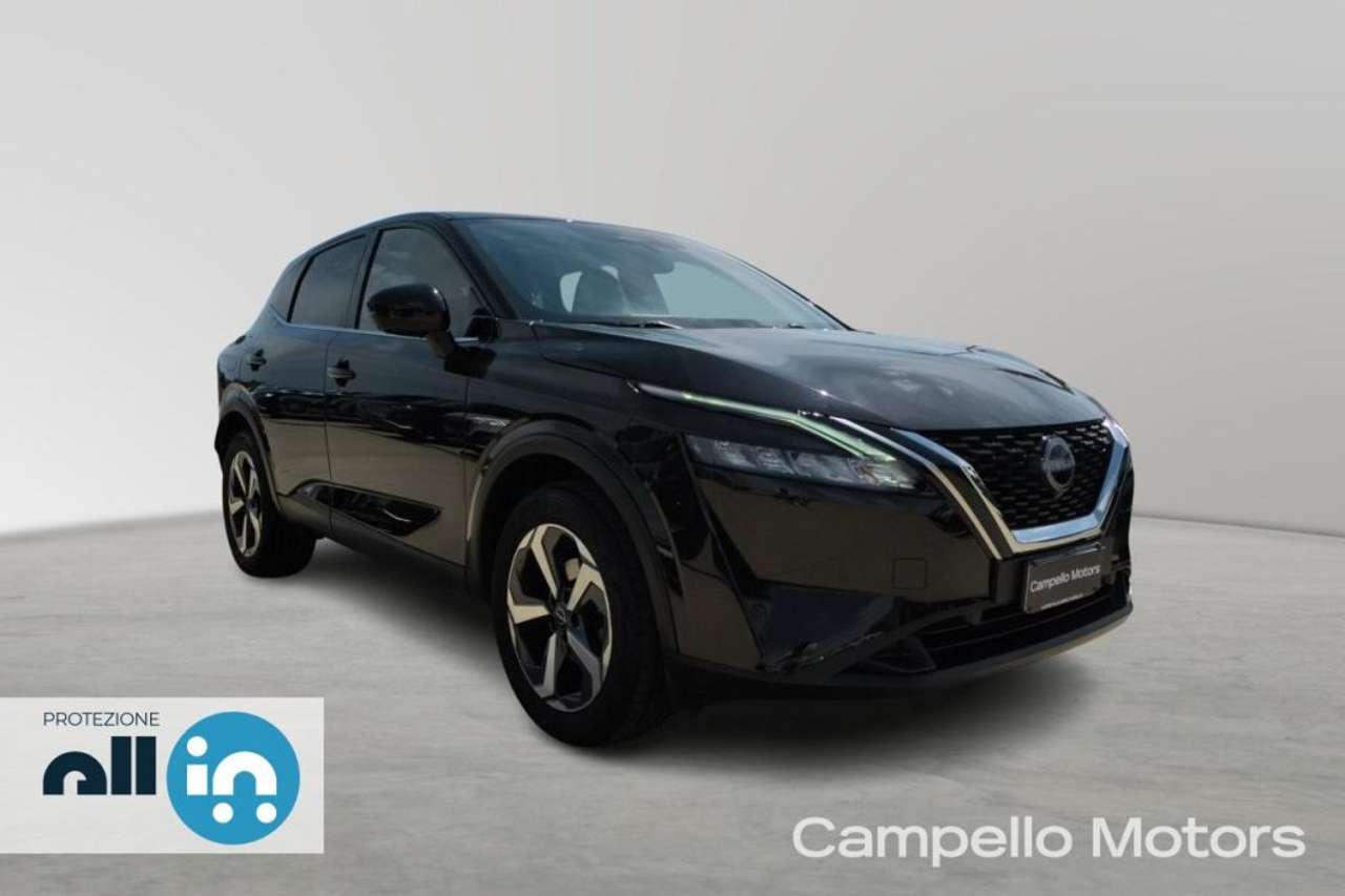 Nissan Qashqai Qashqai MHEV 140cv N-Connecta
