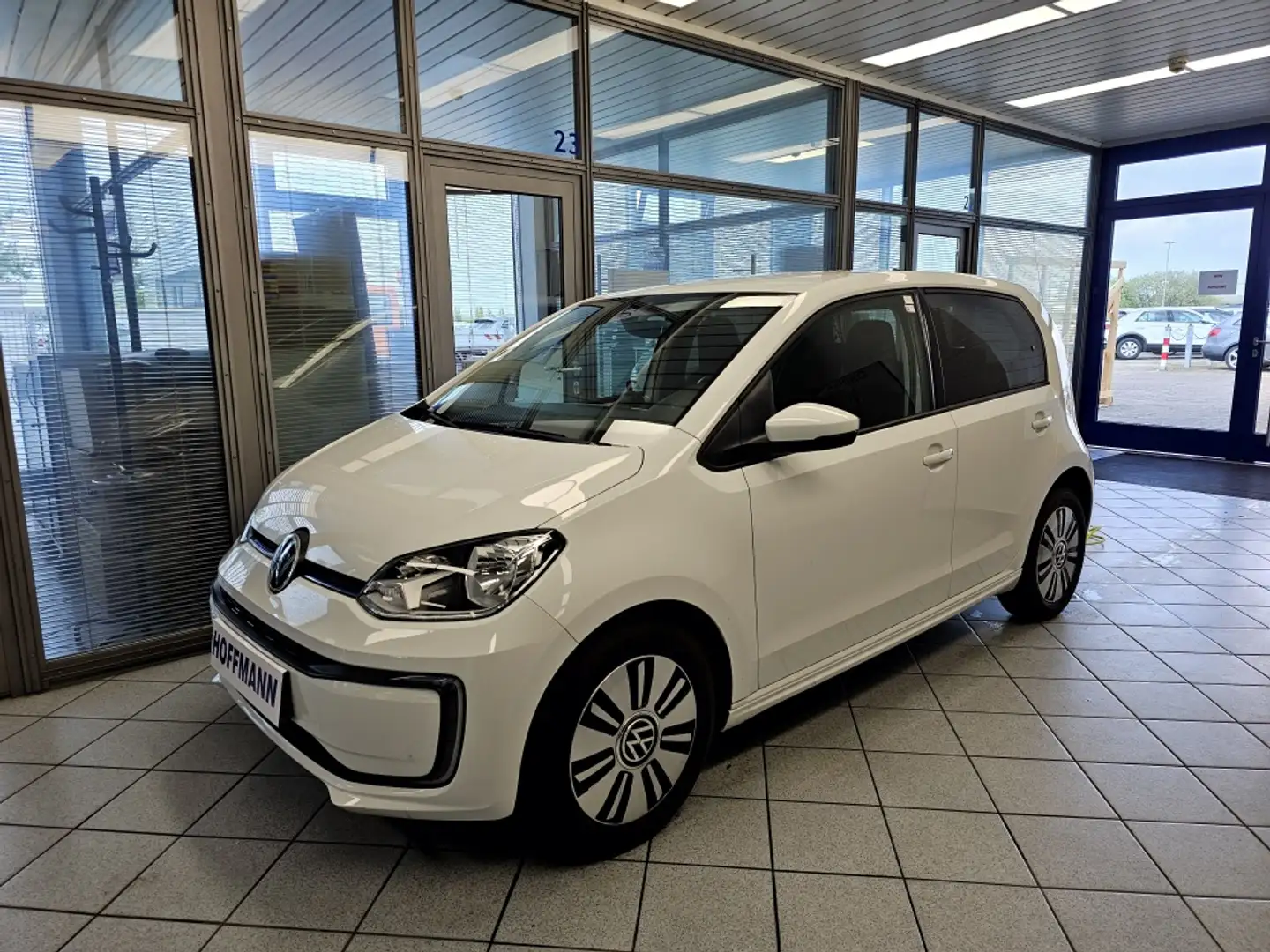 Volkswagen e-up! Kamera,Sitzheizung,Alufelgen,PDC,GRA Blanco - 2
