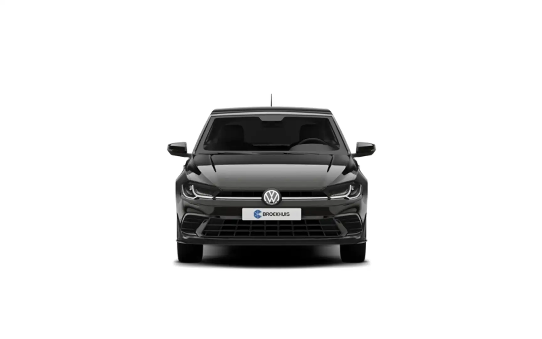 Volkswagen Polo Life Edition | 'App-Connect' draadloze smartphone Noir - 2