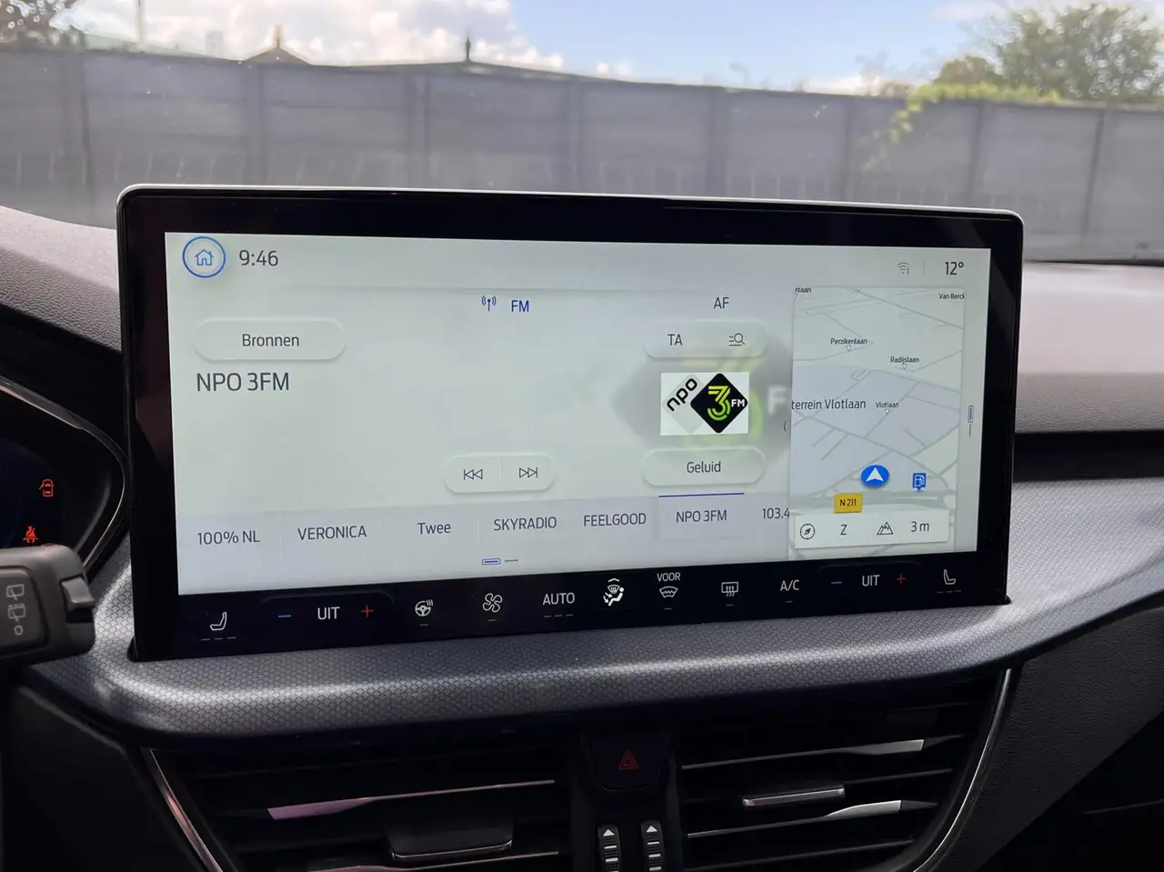 Ford Focus Wagon 1.0 EcoBoost Hybrid Active X 155PK Automaat, миниатюра 22
