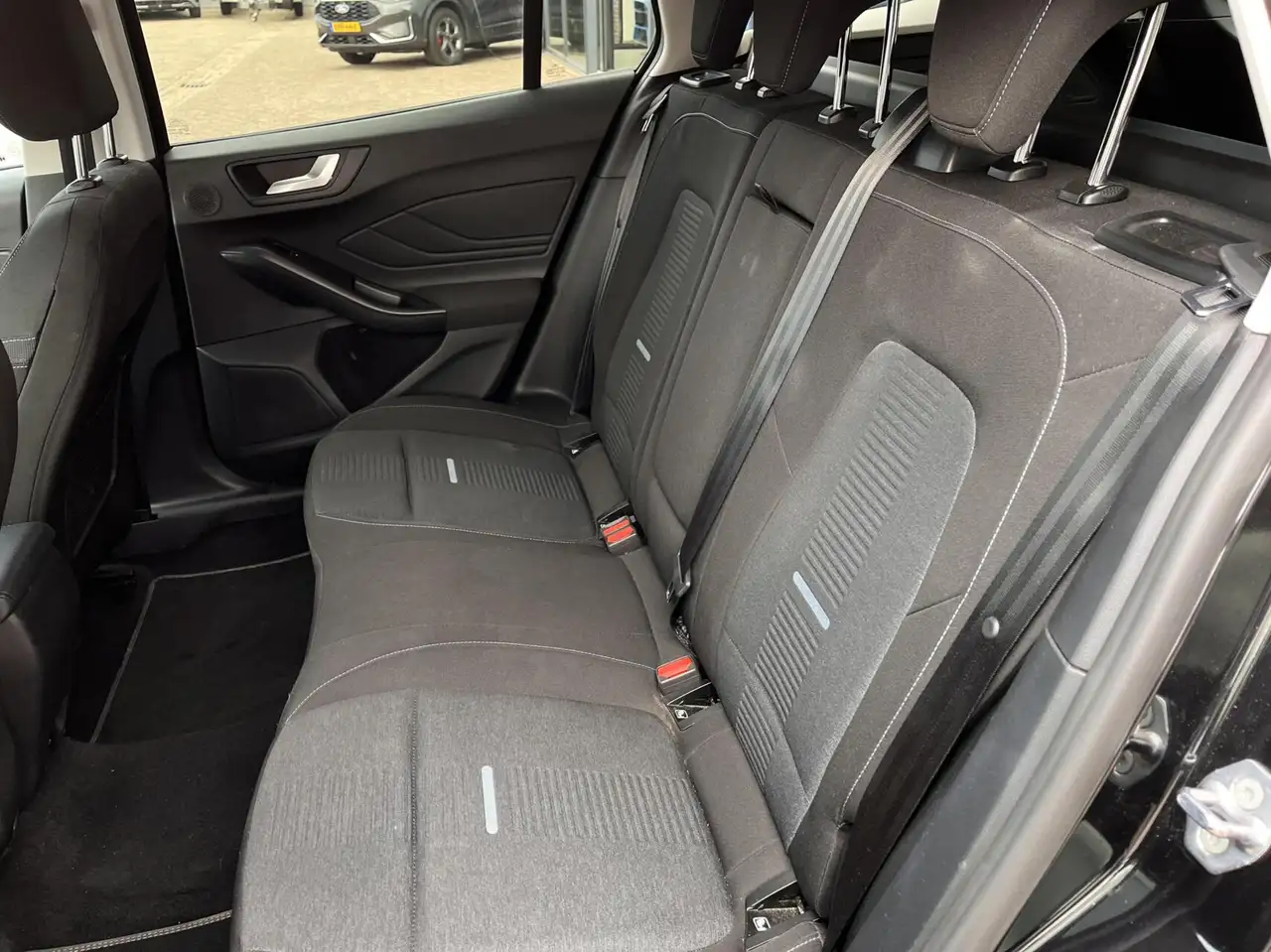 Ford Focus Wagon 1.0 EcoBoost Hybrid Active X 155PK Automaat, миниатюра 17