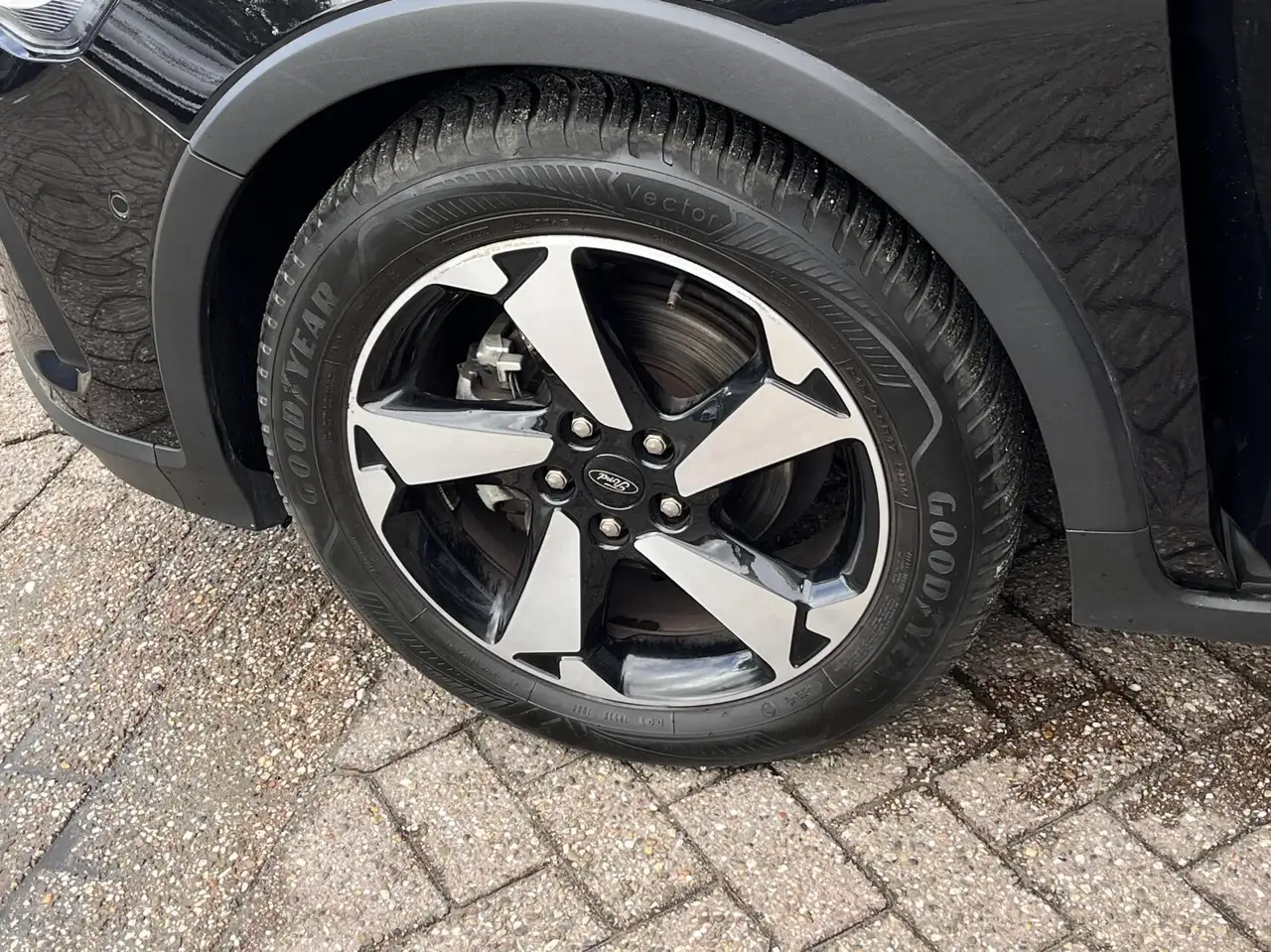 Ford Focus Wagon 1.0 EcoBoost Hybrid Active X 155PK Automaat, миниатюра 15