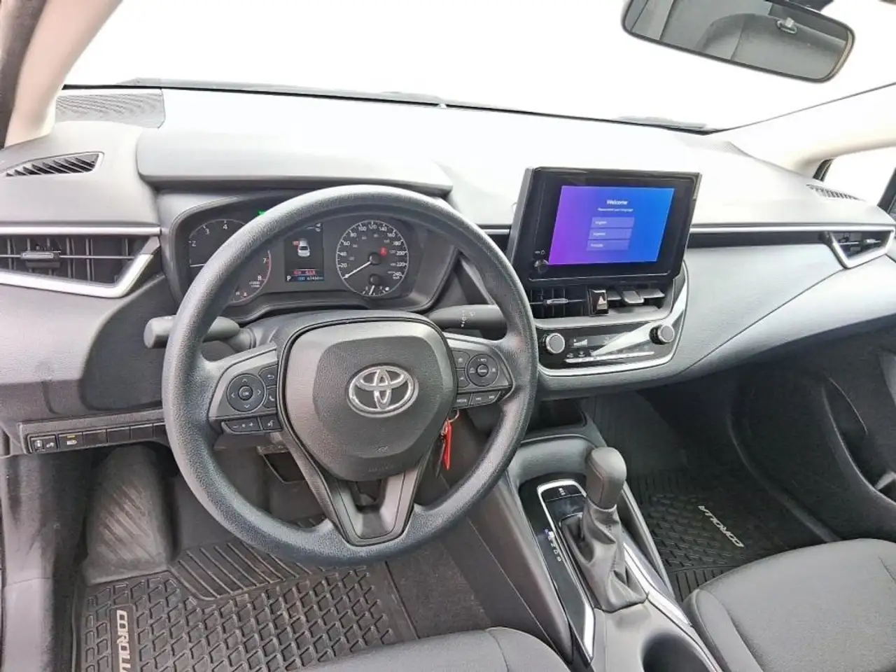 Toyota Corolla fotografie Toyota Corolla