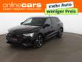 Audi e-tron 55 quattro S-Line 95kWh Aut MATRIX 360-CAM Schwarz - thumbnail 1
