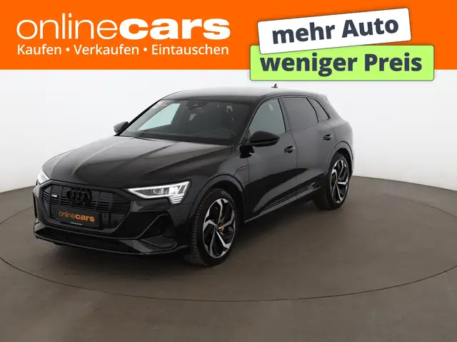 Audi e-tron 55 quattro S-Line 95kWh Aut MATRIX 360-CAM