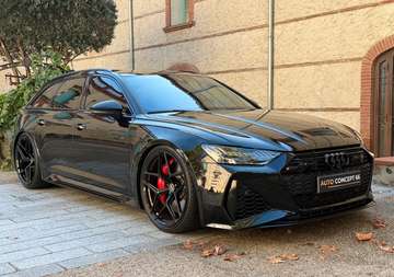 AVANT C8 4.0 V8 TFSI 600 ch QUATTRO TIPTRONIC