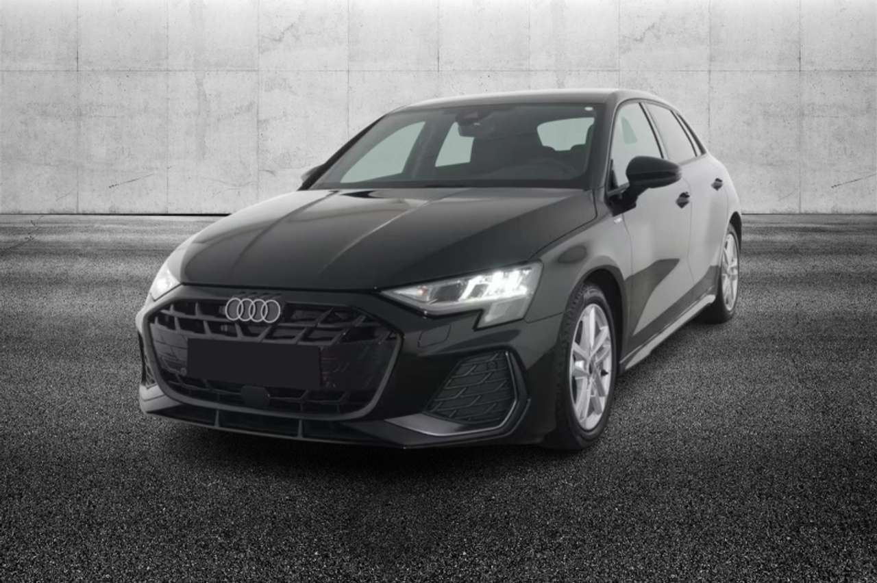 Audi A3 Sedan 35 TDI S tronic S line edition