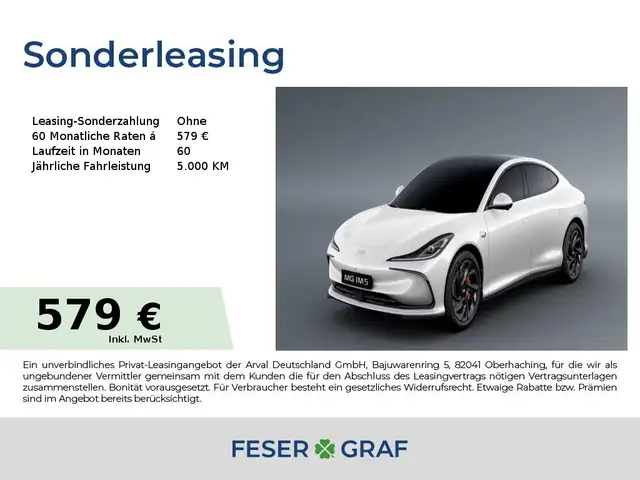 MG IM5 Performance AWD *LED*Navi*Kamera*Assistenz*