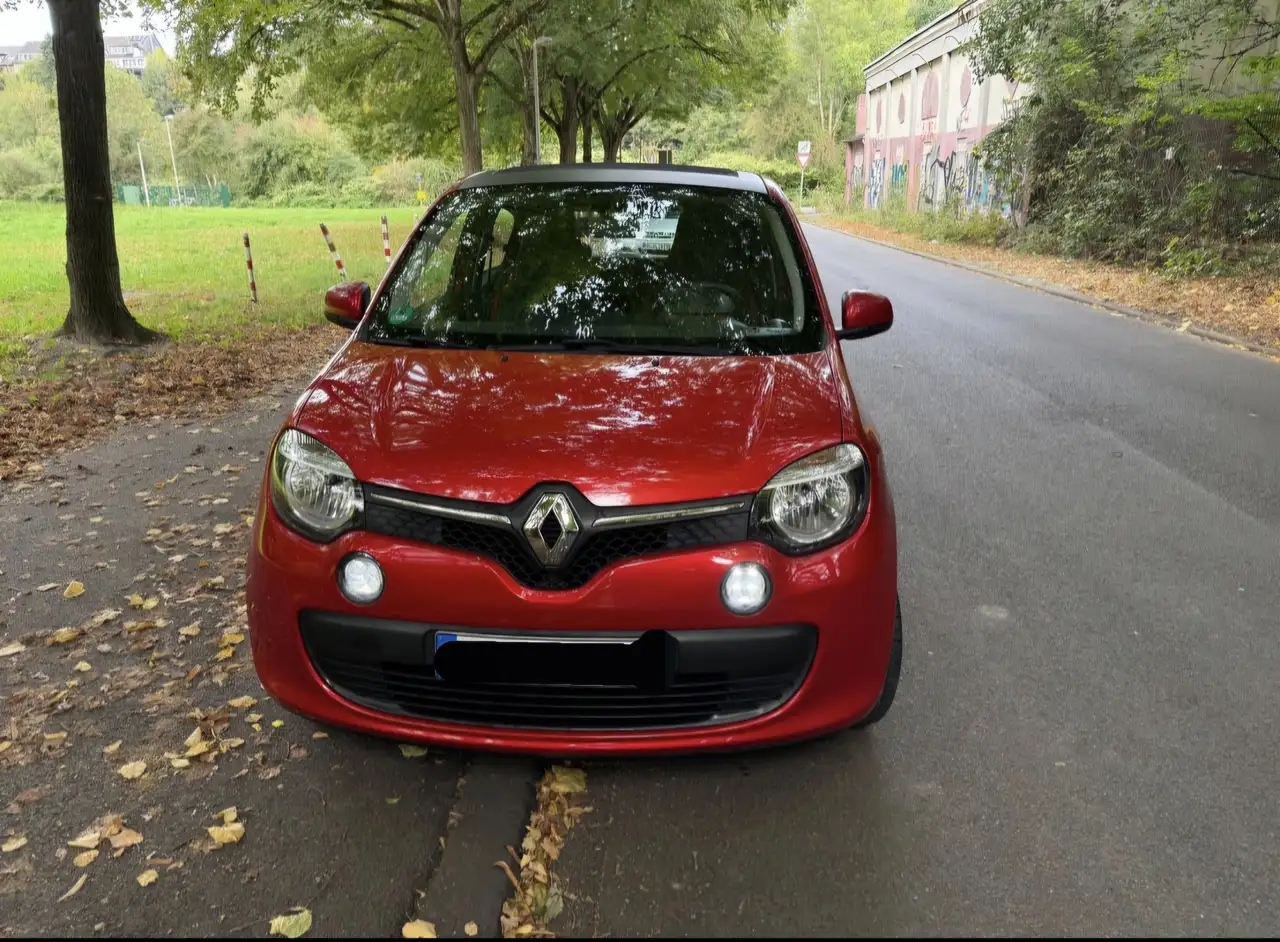 Renault Twingo III 0.9 TCe 90 Energy Limited