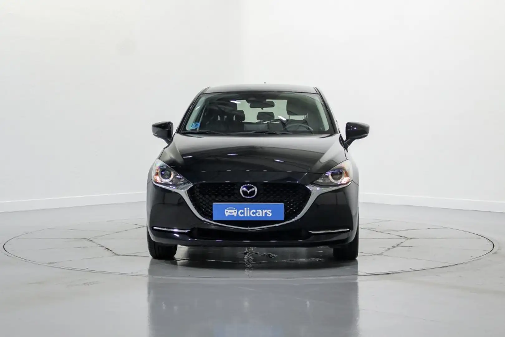 Mazda 2 1.5 e-Skyactiv-g Homura pantalla 7´´ 66kW Negro - 2