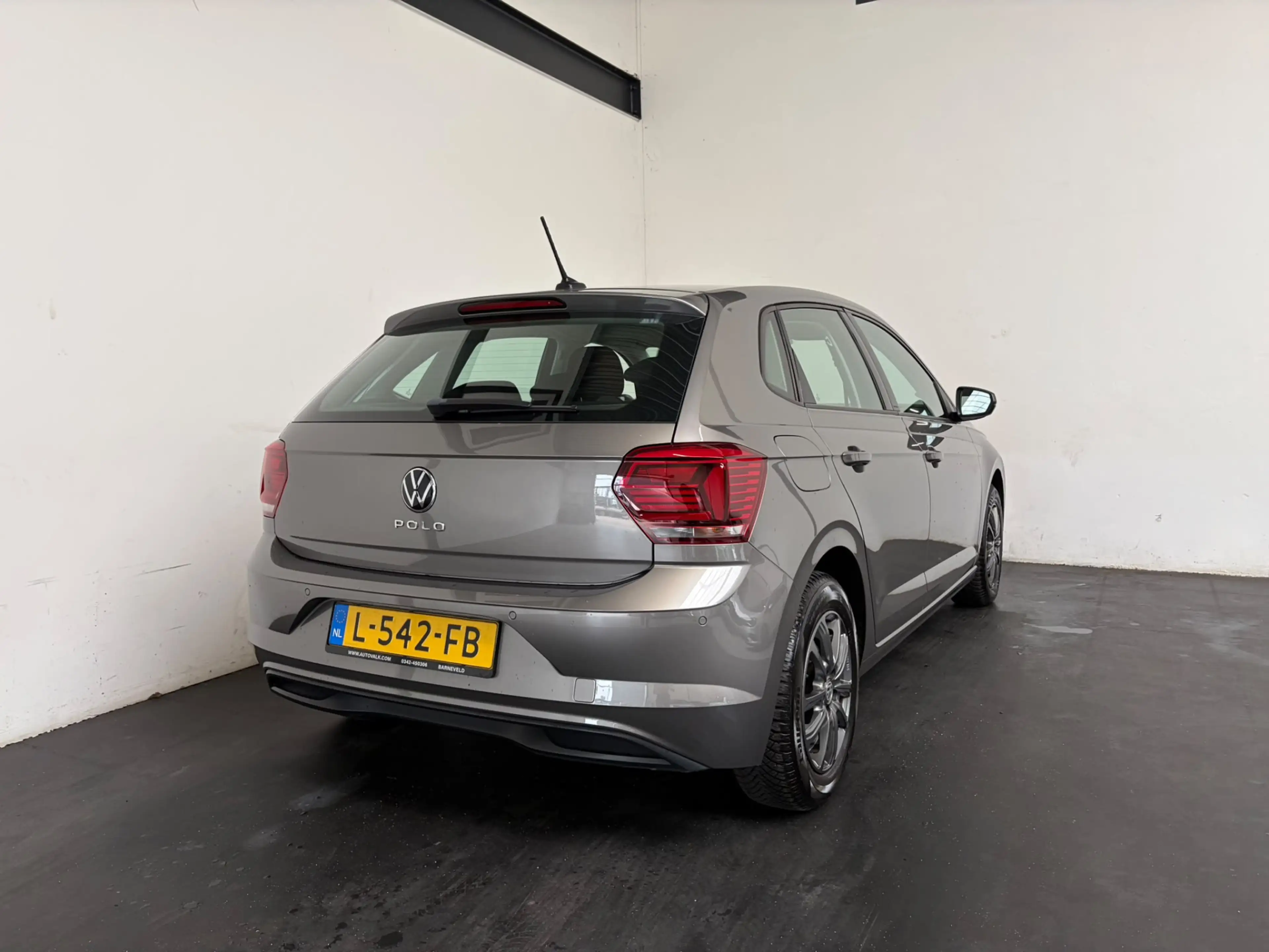 Volkswagen Polo 1.0 TSI Comfortline. Automaat! — photo 29