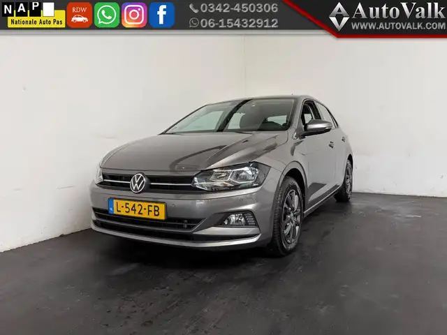 Volkswagen Polo 1.0 TSI Comfortline. Automaat!
