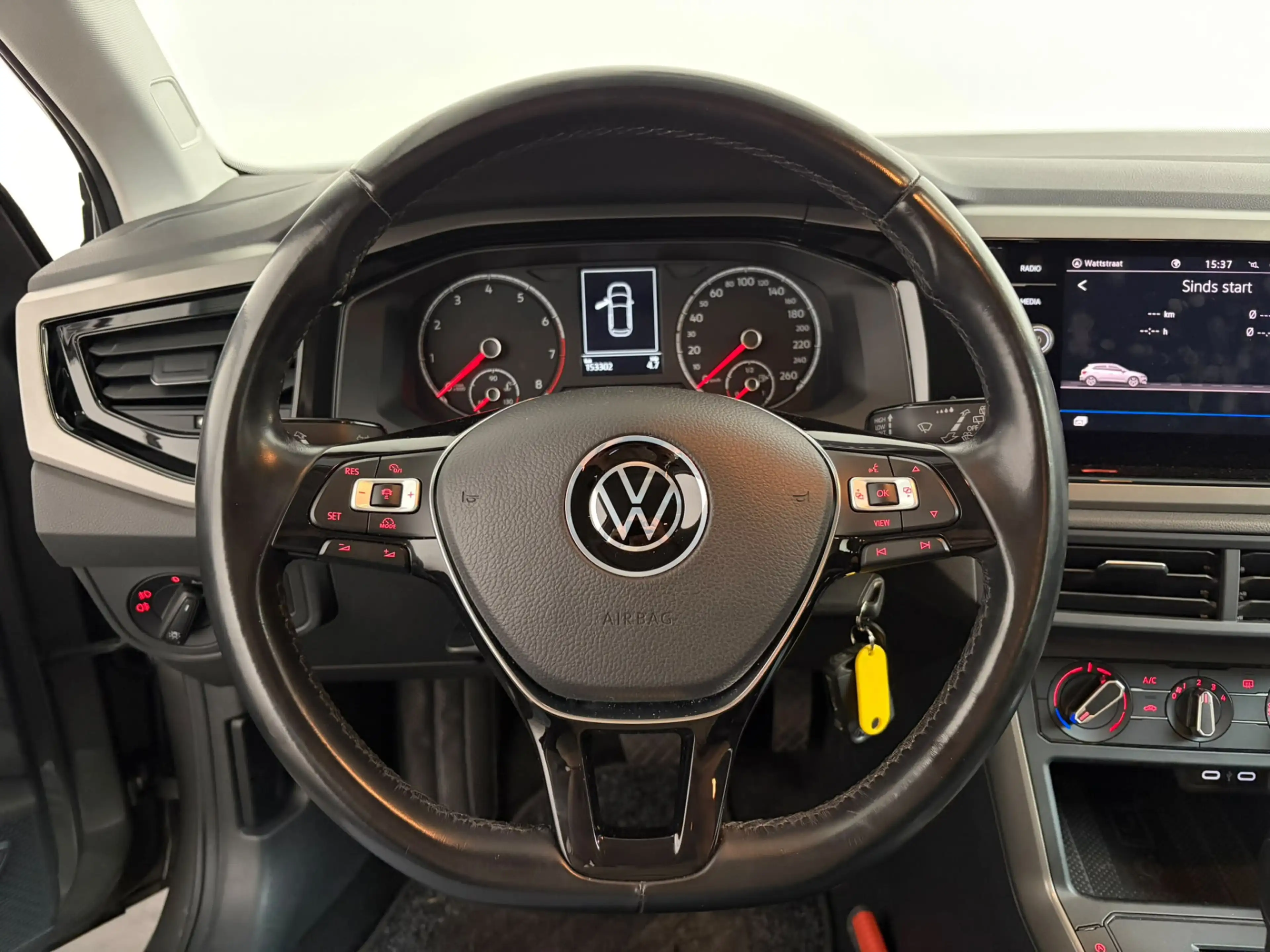 Volkswagen Polo 1.0 TSI Comfortline. Automaat! — photo 11