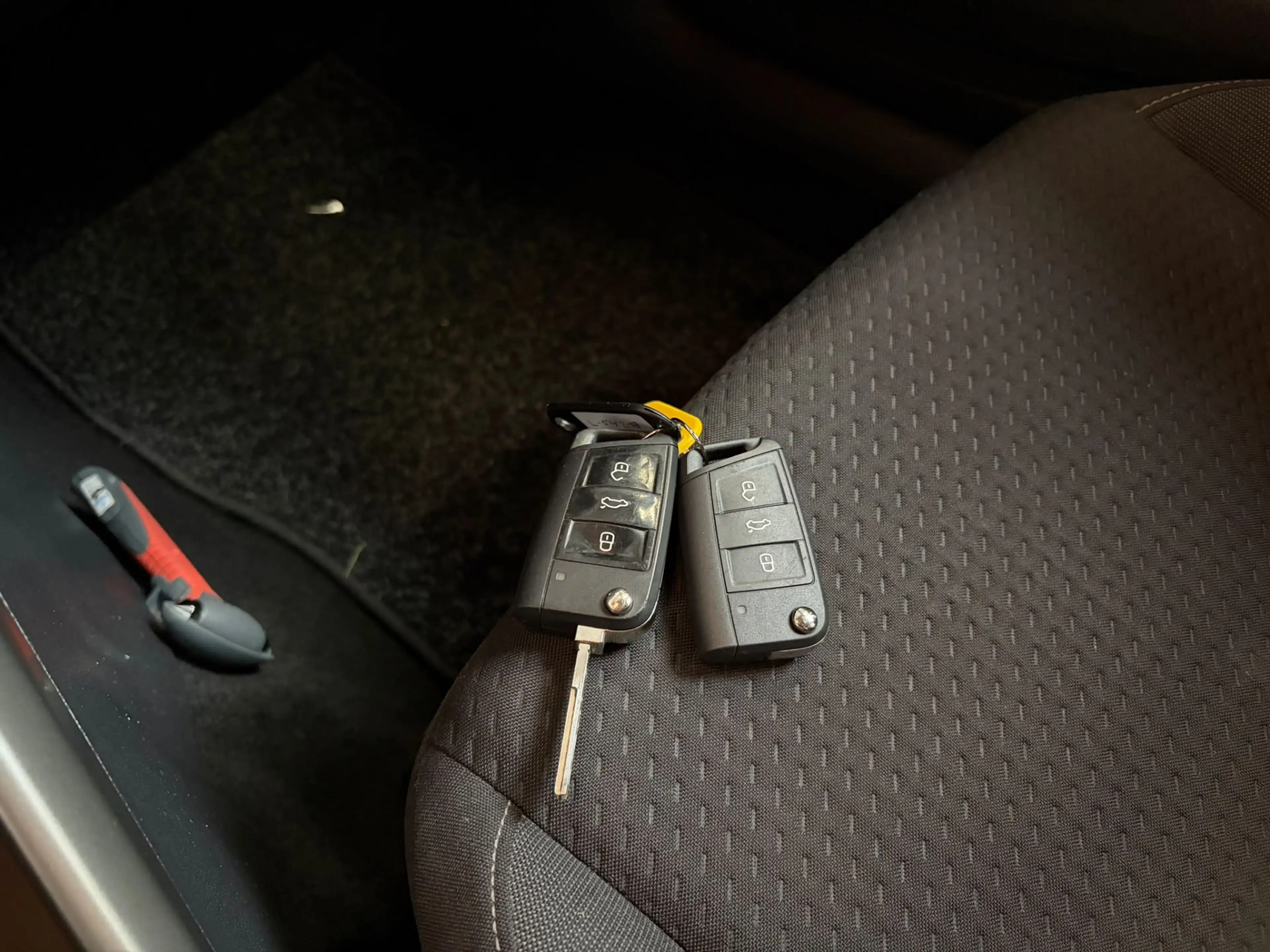 Volkswagen Polo 1.0 TSI Comfortline. Automaat! — photo 22