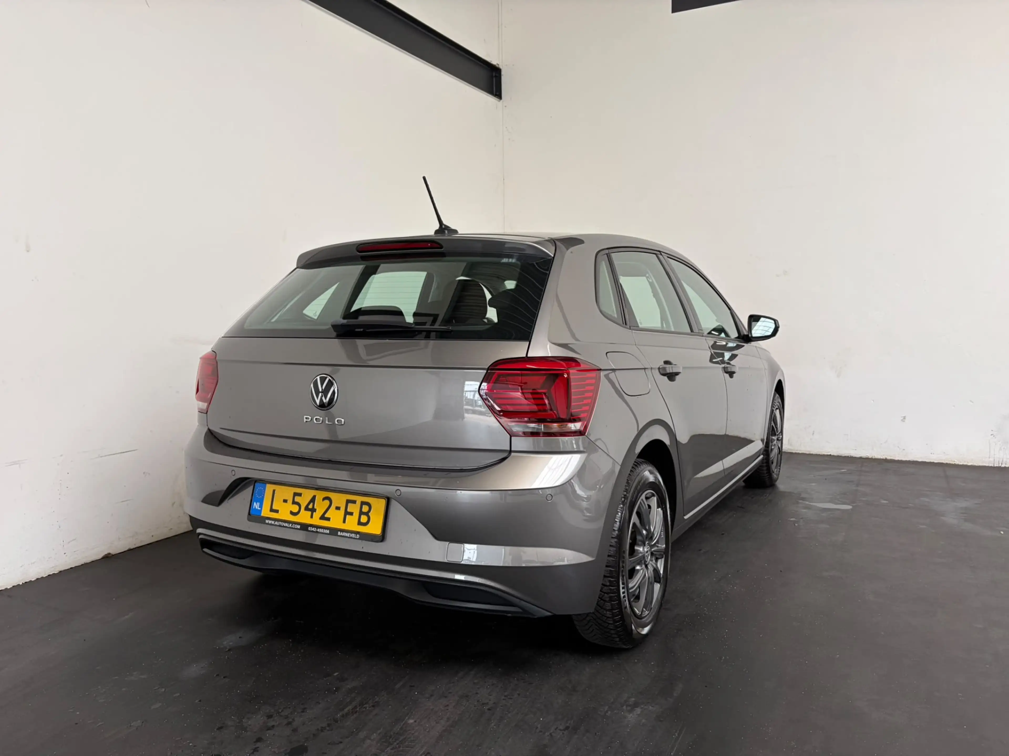Volkswagen Polo 1.0 TSI Comfortline. Automaat! — photo 2