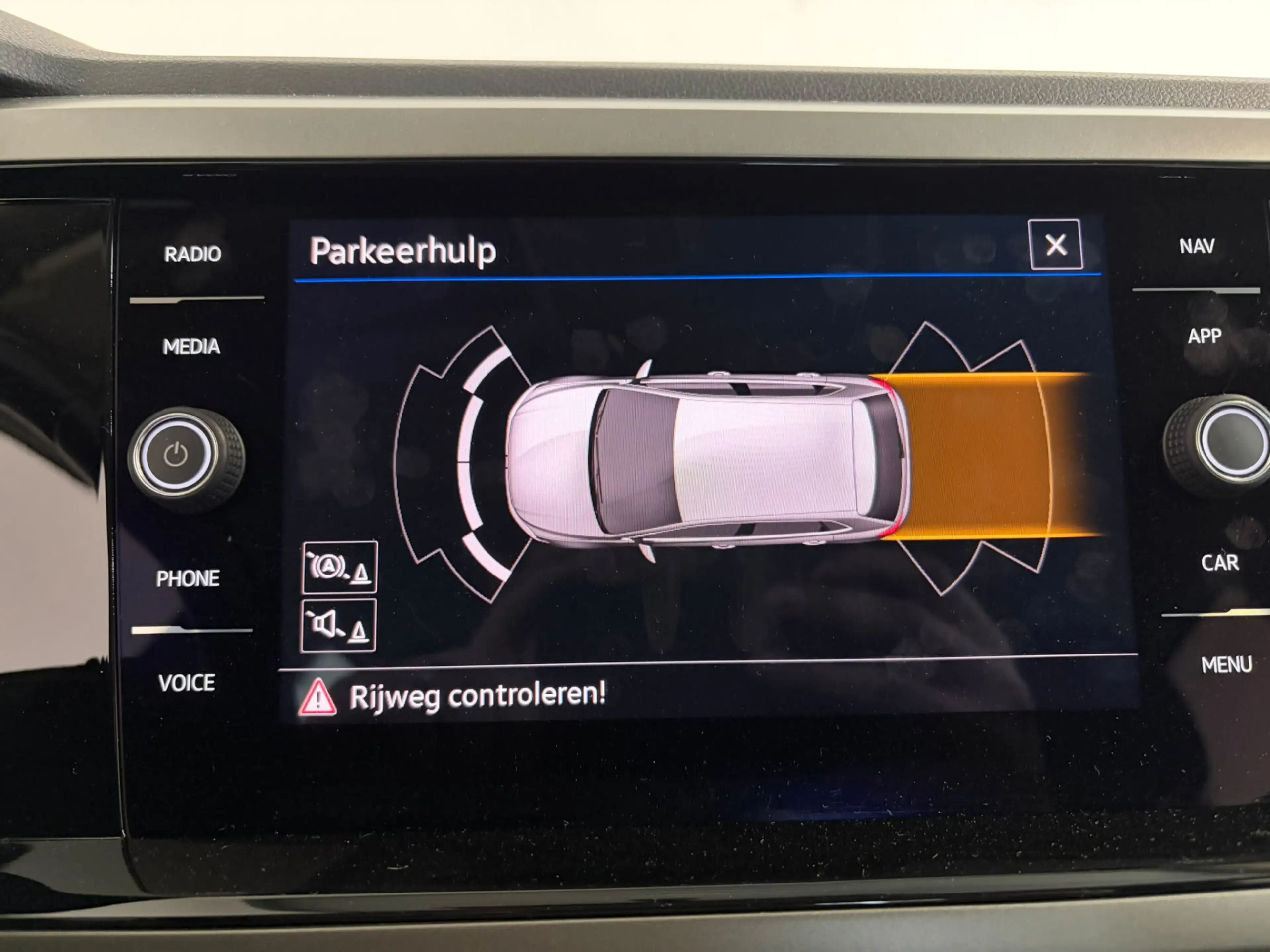 Volkswagen Polo 1.0 TSI Comfortline. Automaat! — photo 20