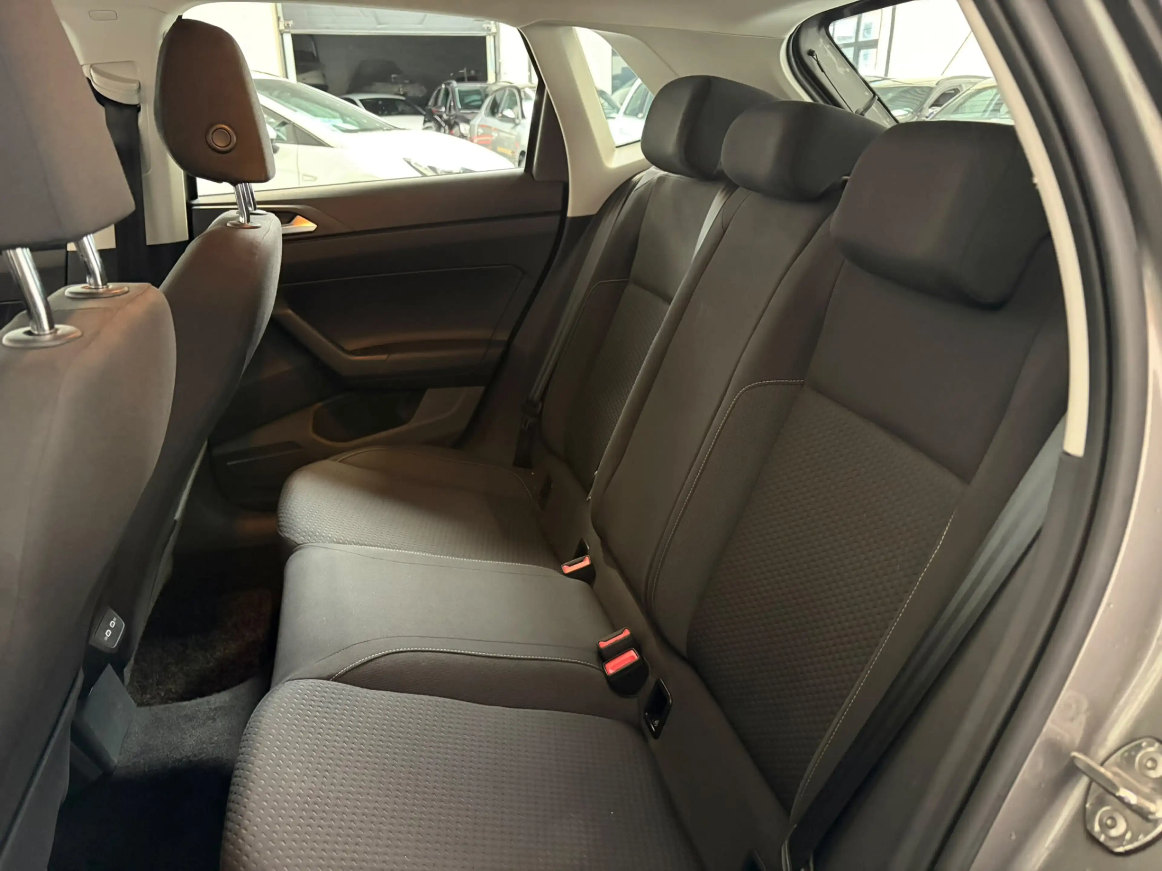 Volkswagen Polo 1.0 TSI Comfortline. Automaat! — photo 27