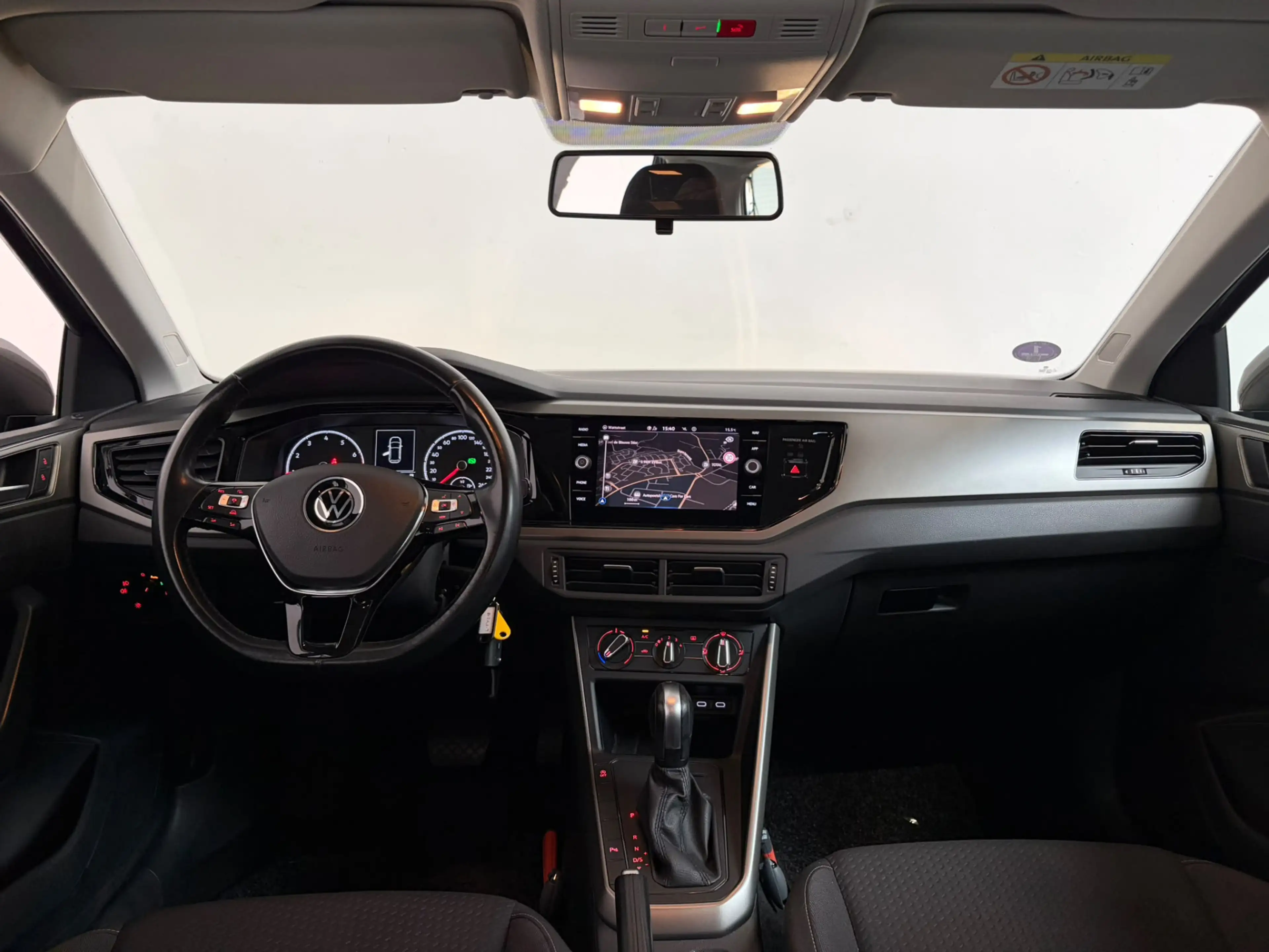 Volkswagen Polo 1.0 TSI Comfortline. Automaat! — photo 3