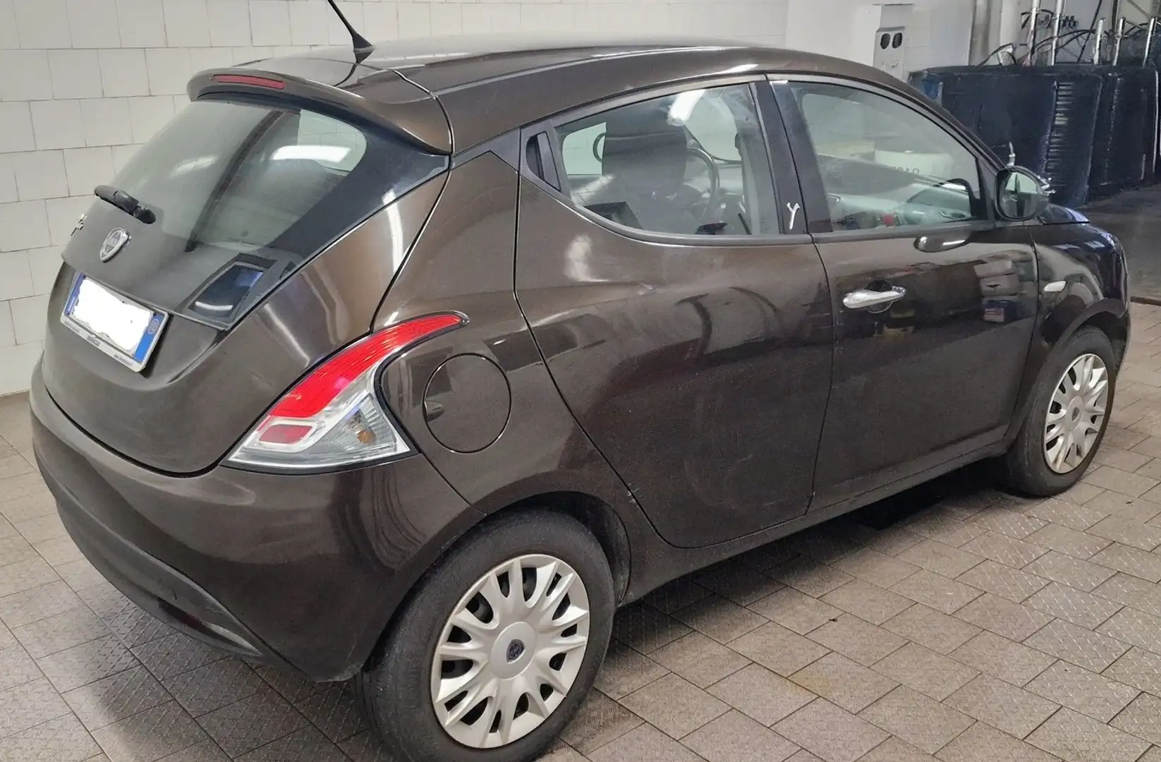 Lancia Ypsilon Ypsilon III 2011 1.2 8v Gold s Bronzo - 2