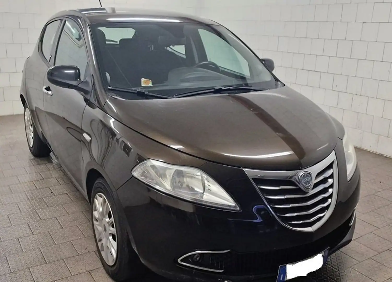 Lancia Ypsilon Ypsilon III 2011 1.2 8v Gold s Bronzo - 1