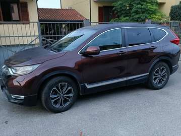 CR-V V  2.0 hev Elegance Navi ecvt