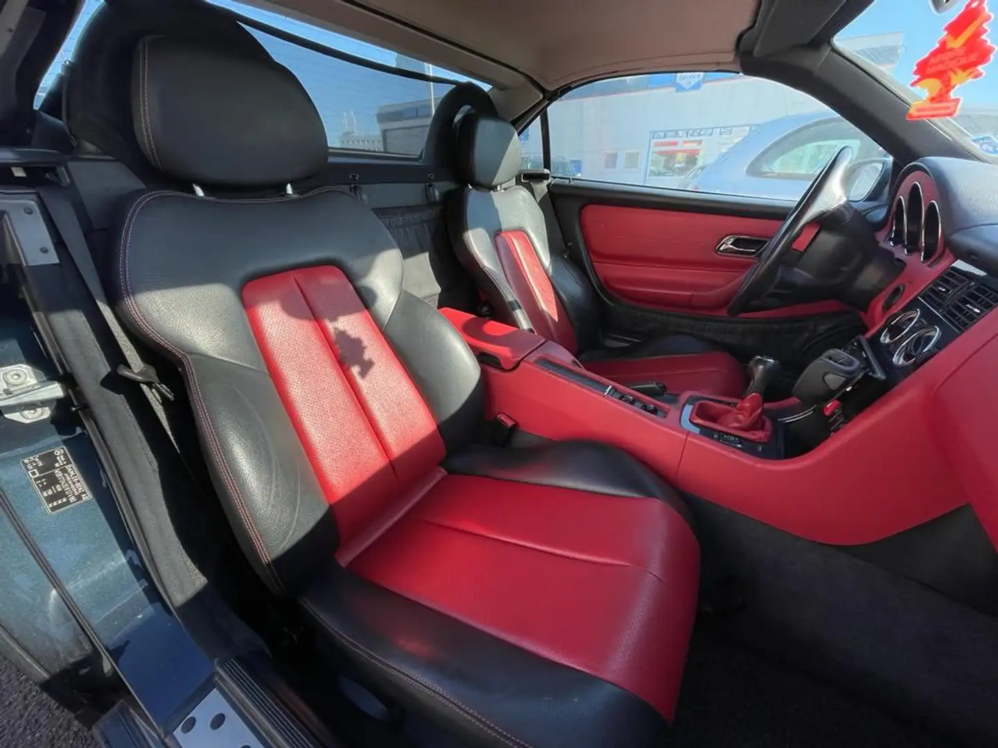 Mercedes-Benz SLK 200 - 2