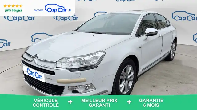 Citroen C5 1.6 THP 155 Exclusive