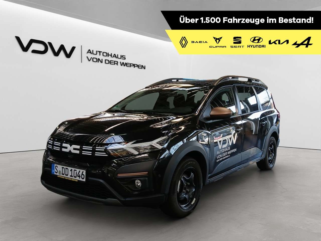 Dacia Jogger occasion