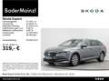 Skoda Superb Combi 2.0 TDI DSG Style Kam. Pano Matrix Grau - thumbnail 1