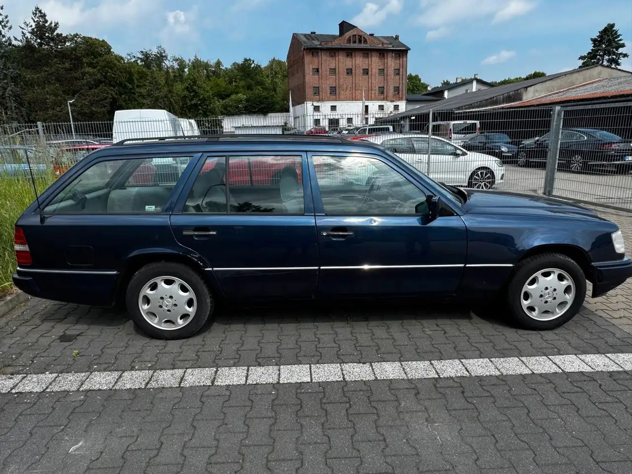 Mercedes-Benz E 200 Kombi W124 Schalter 136PS *TÜV*, foto 6