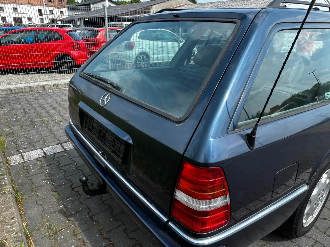 Mercedes-Benz E 200 Kombi W124 Schalter 136PS *TÜV*, foto 4