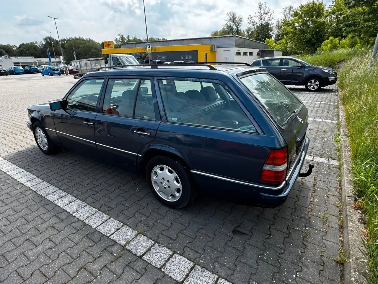 Mercedes-Benz E 200 Kombi W124 Schalter 136PS *TÜV*, foto 3
