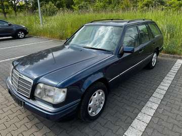 Kombi W124 Schalter 136PS *TÜV*