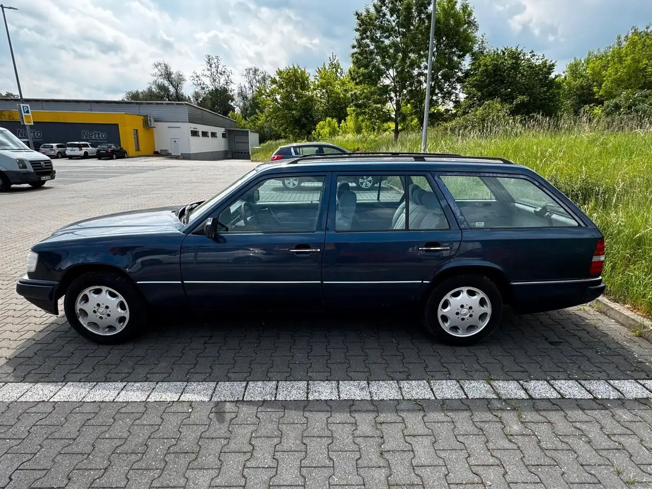 Mercedes-Benz E 200 Kombi W124 Schalter 136PS *TÜV*, foto 7