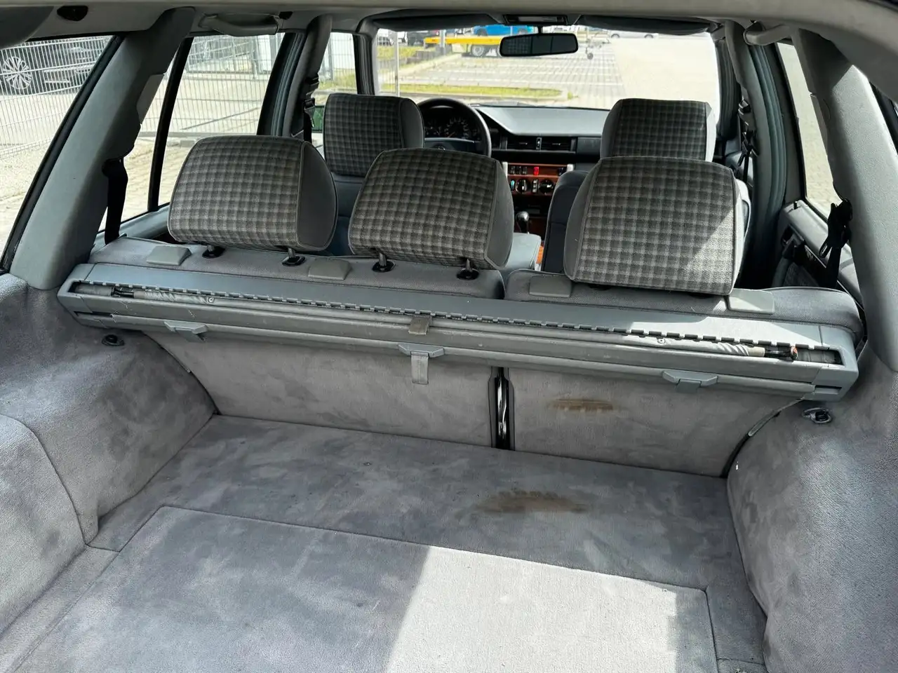 Mercedes-Benz E 200 Kombi W124 Schalter 136PS *TÜV*, foto 9