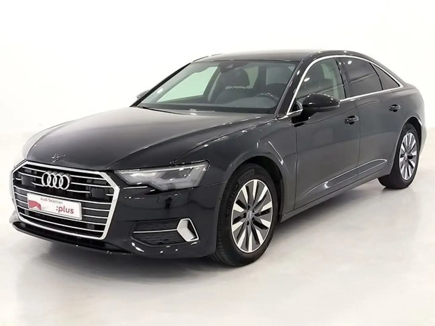Audi A6 40 tdi 204 cv stronic sport Negro - 1