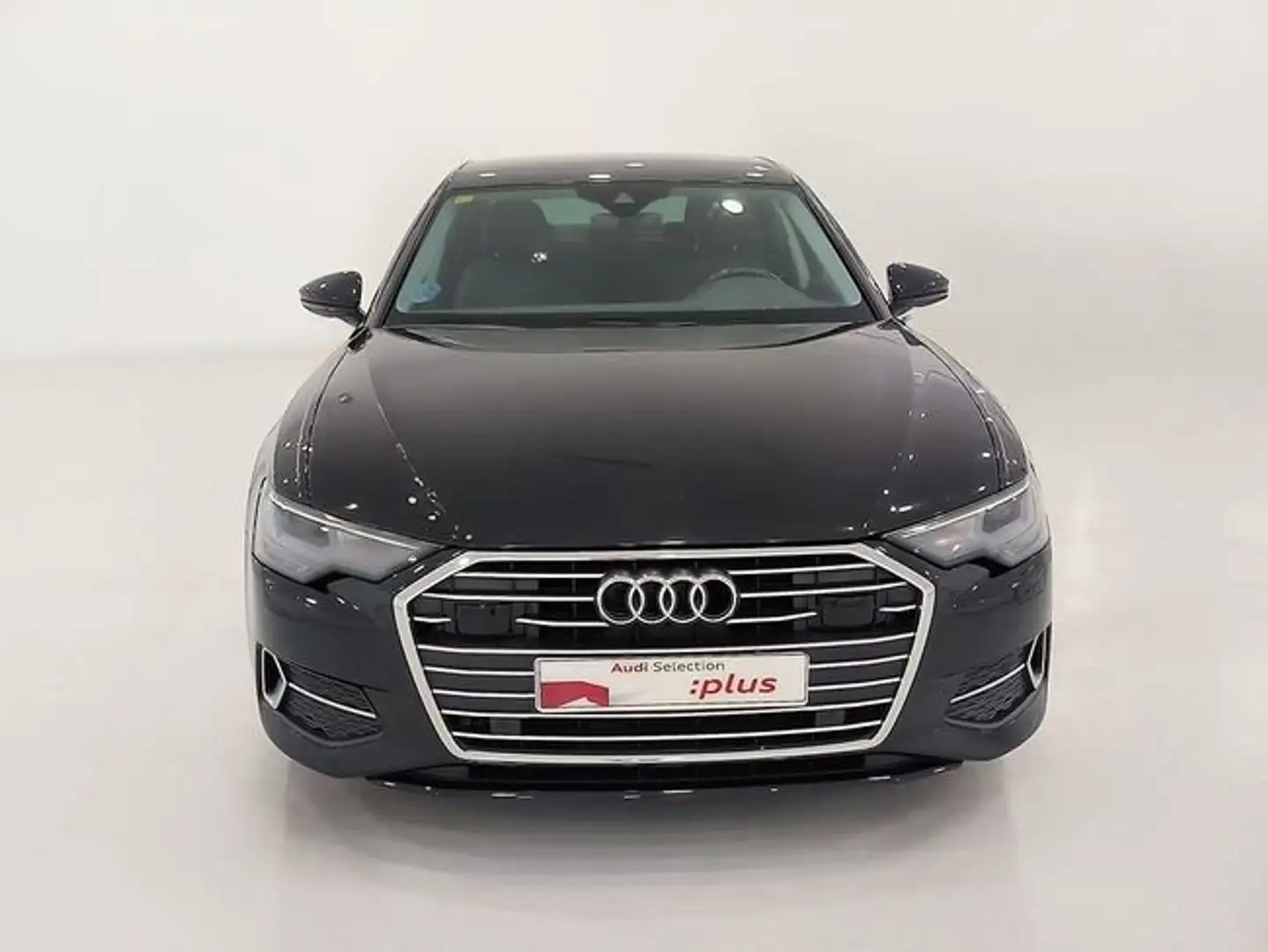 Audi A6 40 tdi 204 cv stronic sport Negro - 2