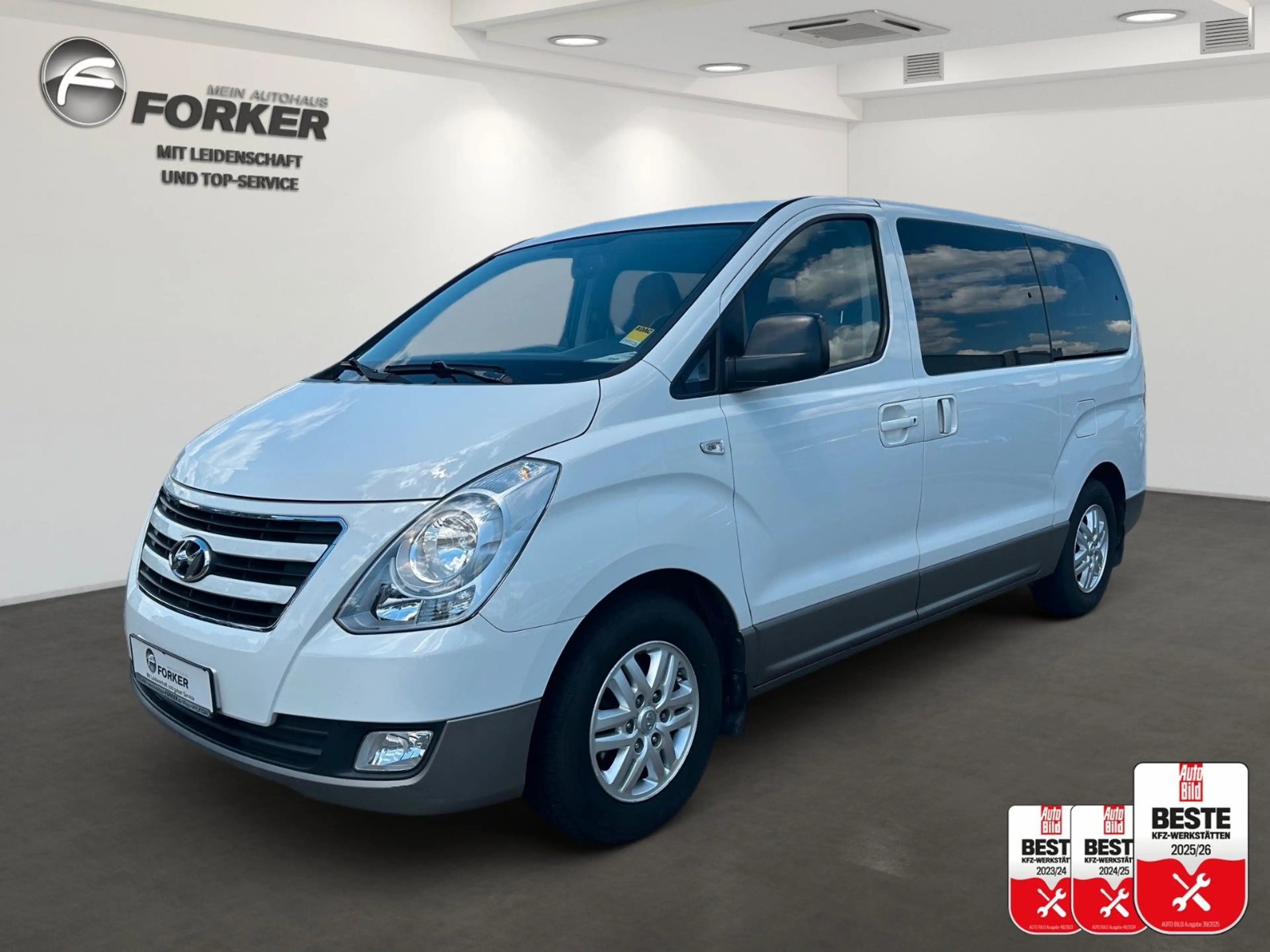 Hyundai H-1 Travel Comfort Winterräder
