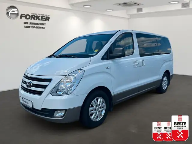 Hyundai H-1 Travel Comfort Winterräder