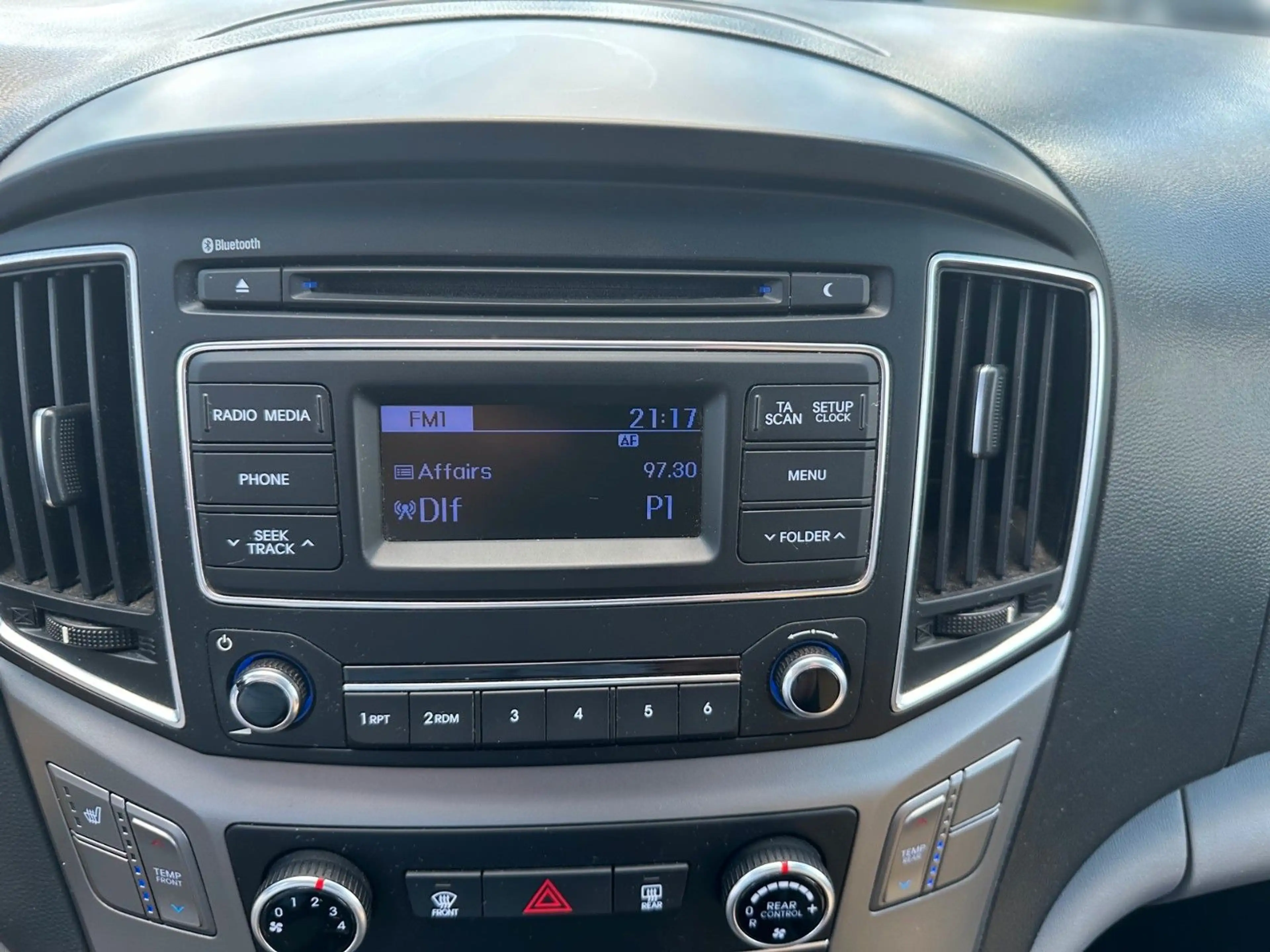 Hyundai H-1 Travel Comfort Winterräder — photo 9