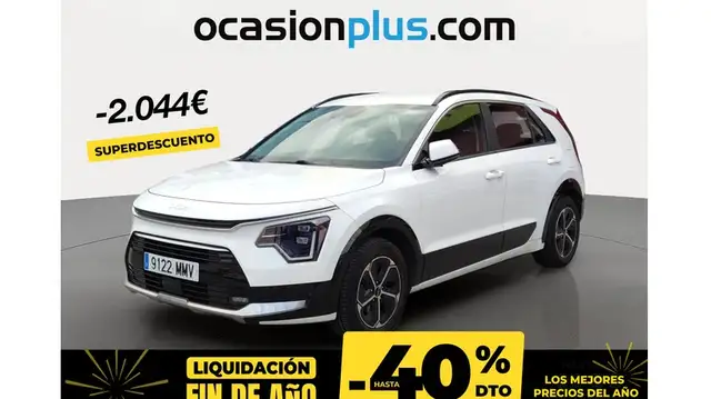 Kia Niro 1.6 HEV Drive 141