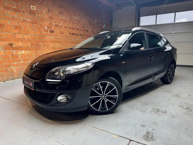 Renault Megane BOSE Edition 1.5 dCi+NAVI+KLIMA+BI-XENON