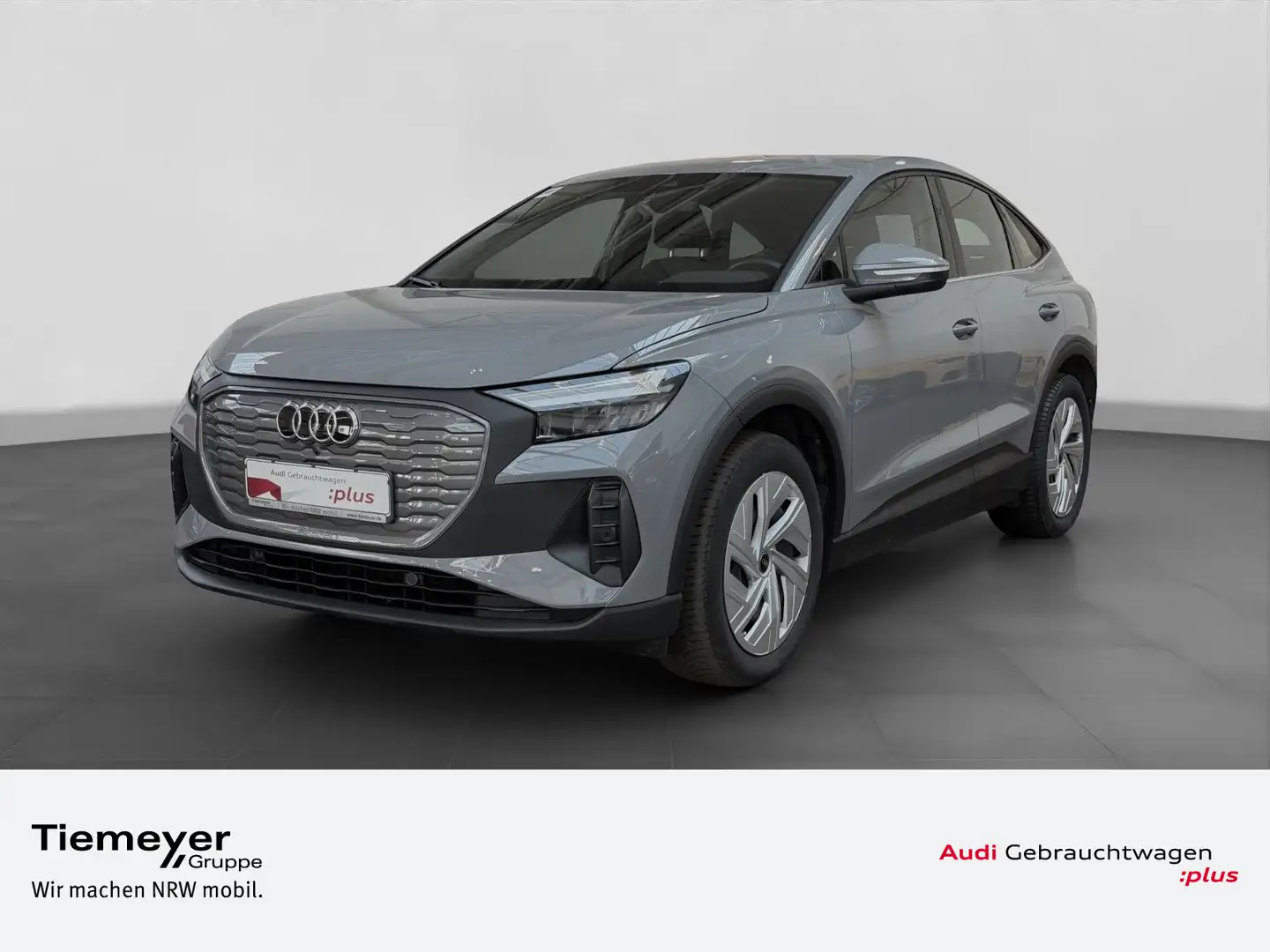 Audi 35 e-tron Sportback NAVI+ SITZHZ VIRTUAL ALLW Grau - 1
