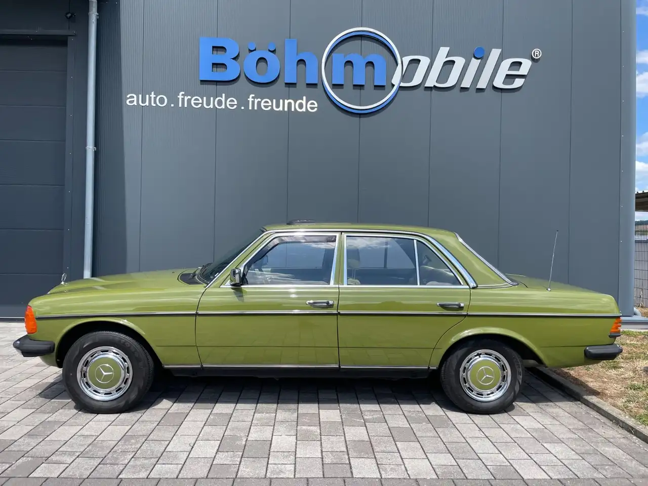 Mercedes-Benz 230 E Automatik/Schiebedach/H-Kennzeichen/Top, foto 1