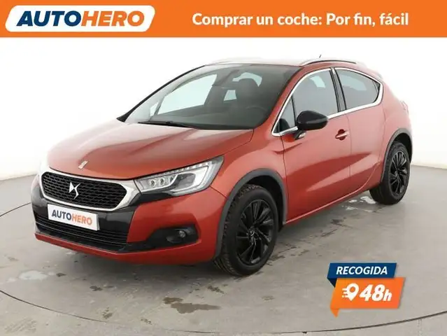 DS Automobiles DS 4 1.6 Blue-HDi Style