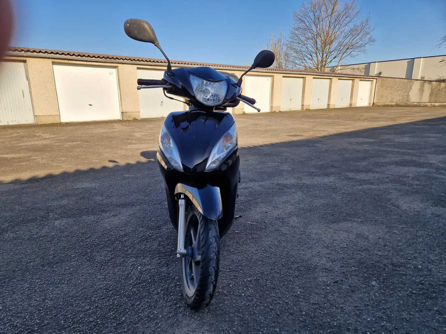 Honda Vision 110 Noir - 2