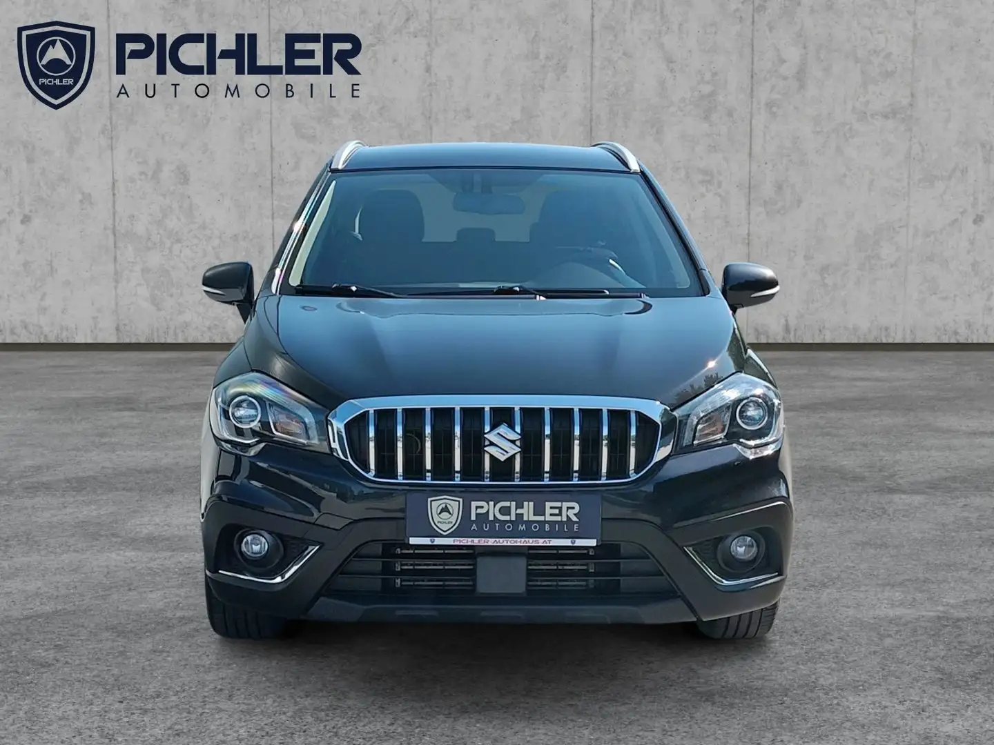 Suzuki SX4 S-Cross 1,0 DITC shine Noir - 2