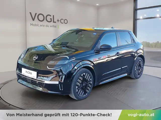 Nissan Micra Advance 52 kWh / 110 KW (150PS)