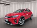Kia Stonic Vision T-GDI 100PS Tageszulassung LED Navi SHZ Kam Rot - thumbnail 1